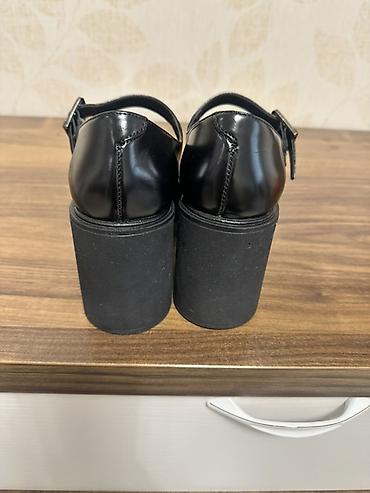 свадебная арка: Derimod təmiz dəridur! Ölcü 38 Qadın platforma ayaqqabıları – Mary — 3