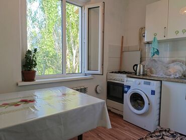 квартира в маявке: 1 комната, 34 м², 105 серия, 5 этаж, Косметический ремонт