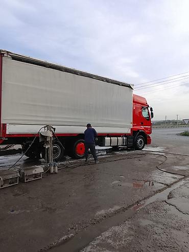 топлиный бак: Тягач, Renault, 2011 г., Тентованный — 9