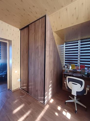 Кухонные шкафы: Мебель на заказ — 49