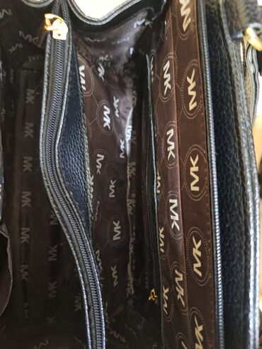 Torbe: Torba za rame, Michael Kors, Materijal: Veštačka koža — 9