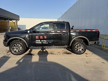 на пикап: Ford Ranger: 2026 г., 2.3 л, Дизель, Пикап — 4