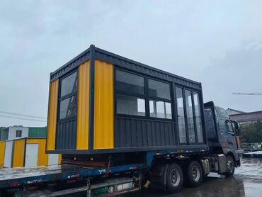 Контейнеры: Жылые и коммерческие контейнеры на заказ. 3х3= 2900 3200. 3400