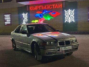 BMW: BMW M3: 1990 г., 1.8 л, Механика, Бензин, Седан