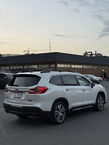 асд 2: Subaru Ascent: 2020 г., 2.4 л, Вариатор, Бензин, Кроссовер — 6