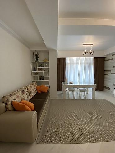 Продажа квартир: 2 комнаты, 50 м², 1 этаж, Дизайнерский ремонт — 7