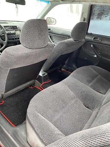 Honda: Honda Civic: 1998 г., 1.5 л, Механика, Бензин, Седан — 6