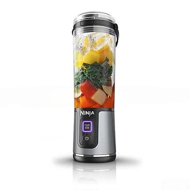 Blender "Ninja Blast"Ninja Blast Portable Mixer & Smoothie Maker