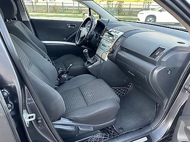 Toyota: Toyota Corolla Verso: 2007 г., 2.2 л, Механика, Дизель — 8