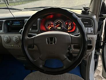 самурай разбор: Honda Stepwgn: 2002 г., 2 л, Автомат, Газ, Минивэн — 9