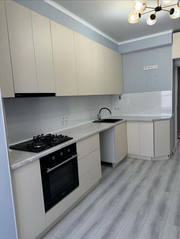 продаю элитную квартиру: 2 комнаты, 54 м², Элитка, 1 этаж