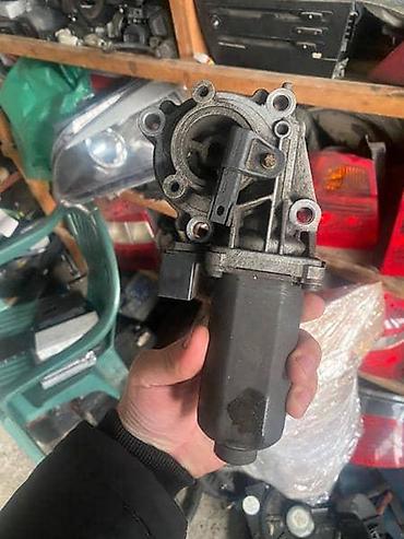 fuel quantity control valve: MOTORIC REDUKTORA ZA BMW X3 OD 2004. DO 2010. GOD. | — 1