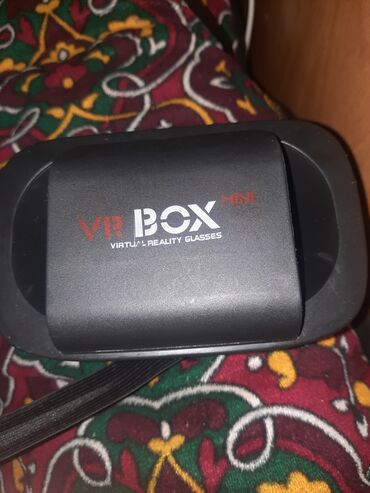 очки оптические: Очки виртуальной реальности VR Box Mini – доступный вход в мир VR!