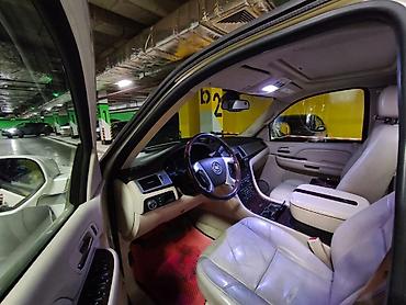 Cadillac: Cadillac Escalade: 2008 г., 6.2 л, Автомат, Газ, Внедорожник — 5