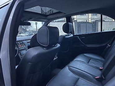 е класс 124: Mercedes-Benz E-Class: 2002 г., Автомат, Седан — 6