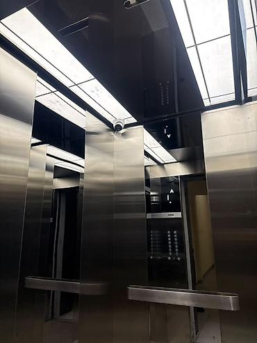 1 комнатная джал: 1 комната, 42 м², Джал-15 Элитка, 14 этаж, Евроремонт — 10