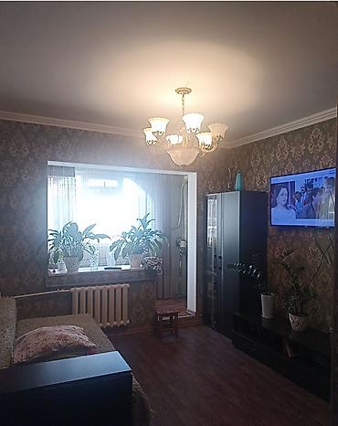 kant flat: 3 комнаты, 62 м², Вефа ТЦ 106 серия, 9 этаж, Евроремонт — 4