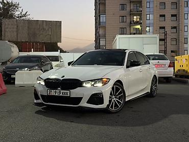 mini copper: BMW 3 series: 2020 г., 2 л, Автомат, Бензин, Седан — 1