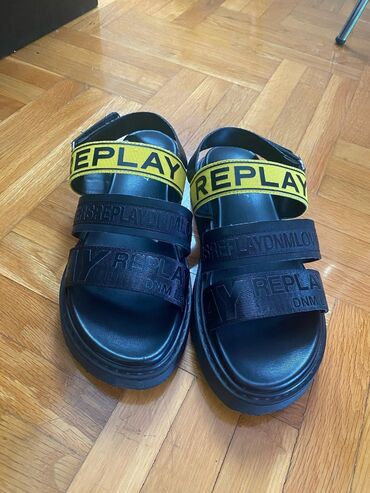 replay gumene čizme: Sandale, Replay, 39