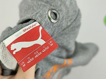 puma bluzki: Puma, Bluza z kapturem damska, rozmiar M — 4