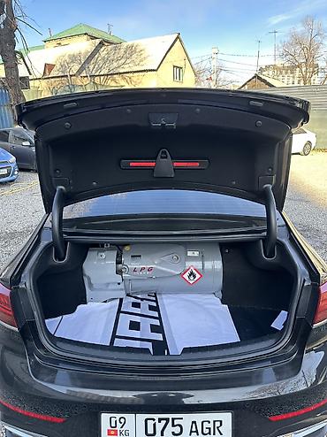 Kia: Kia K7: 2020 г., 3 л, Типтроник, Газ, Седан — 5