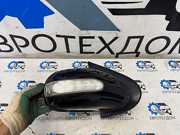 Зеркала: Боковое правое Зеркало Mercedes-Benz Б/у, Оригинал — 3
