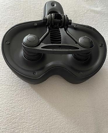 tema: Široko, udobno sedište za bicikl – VITEOMIP - Ergonomski dizajn sa — 4
