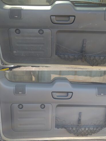 Автомойки: Перетяжка реставрация торпедо, перешив сидений, покраска пластиковых — 8