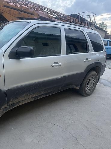 mazda tribute машина: Mazda Tribute: 2001 г., 3 л, Автомат, Газ, Кроссовер — 2