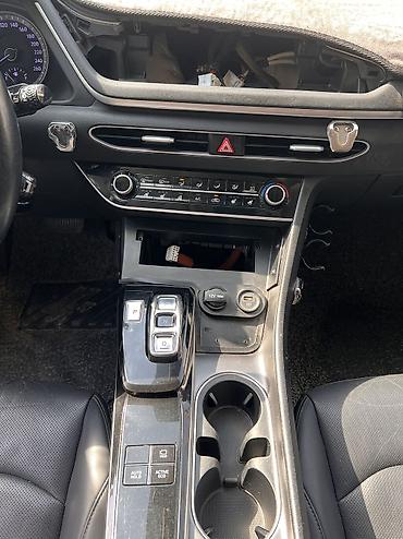 hyundai ionic: Hyundai Sonata: 2020 г., 2 л, Автомат, Бензин, Седан — 10