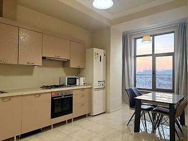 Продажа квартир: 2 комнаты, 100 м², Элитка, 4 этаж, Евроремонт at lalafo.kg — 4 Продажа квартир: 2 комнаты, 100 м², Элитка, 4 этаж, Евроремонт — 4
