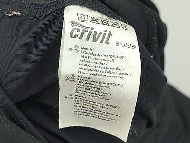 dope: Crivit, Legginsy Sportowe damskie, rozmiar M — 5