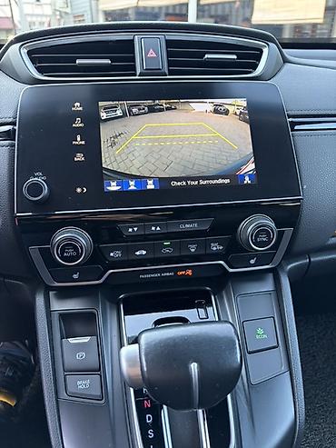 Унаа сатуу: Honda CR-V: 2019 г., 1.5 л, Автомат, Бензин, Кроссовер — 5