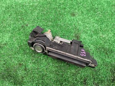 блокиратор кпп: Замок багажника Mercedes-Benz E-CLASS W211 M112 3.2 2002 (б/у)