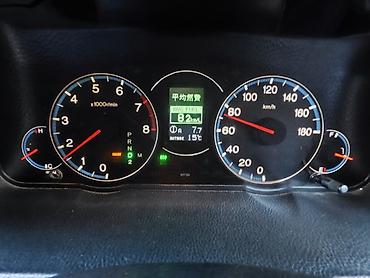 devo matiz: Honda Inspire: 2003 г., 3 л, Автомат, Бензин, Седан — 3