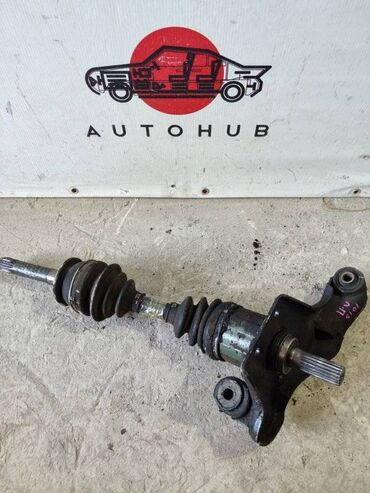 бронированные машины купить: Привод ISUZU BIGHORN 3 1998 перед. лев. (б/у) ХОДОВАЯ ЧАСТЬ -