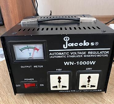 volt sumkası: Gərginlik stabilizator 30 AZN Yaxşı işleyir. Heç bir problem yoxdur — 1