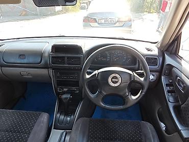 Subaru: Subaru Forester: 1997 г., 2 л, Автомат, Бензин, Кроссовер — 6
