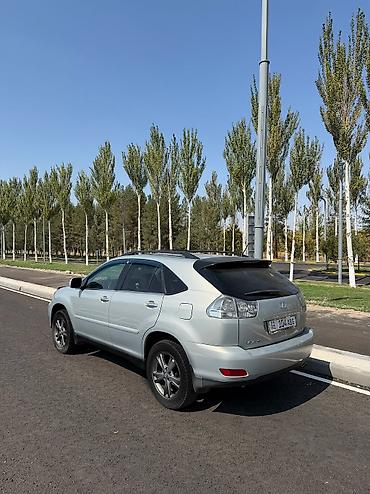 mazda 2004: Lexus RX: 2004 г., 3.3 л, Автомат, Бензин, Внедорожник — 3