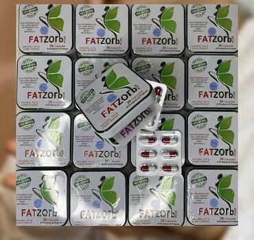 эффективные и безопасное средства для похудения: FATZorb» Плюс (Фатзорб) на сегодня являются