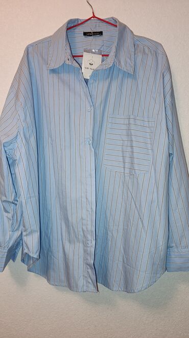 stringer alt paltari: PC Waikiki Oversize köynək 2XL razmerdir lakin 48-50 Razmerə kimi