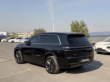 byd han ev: Lixiang L8: 2024 г., 1.5 л, Электромобиль — 4