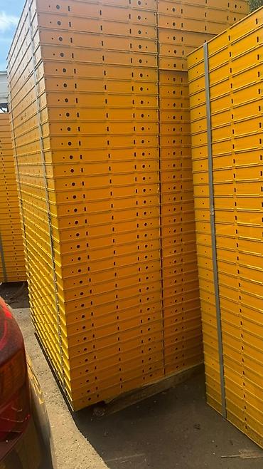 Опалубка: Опалубка Монолитная, Комбинированная — 4