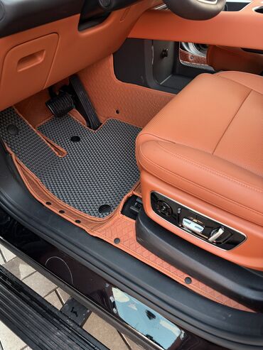 Полики: 5D Eva Полики Для салона Universal Poliki, цвет - Красный — 10