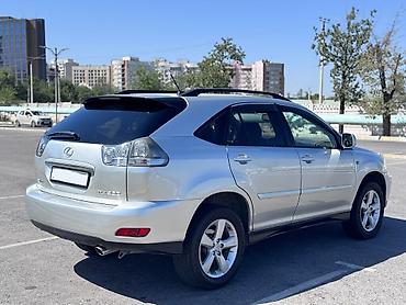 lexux rx: Lexus RX: 2004 г., 3 л, Автомат, Бензин, Кроссовер — 6