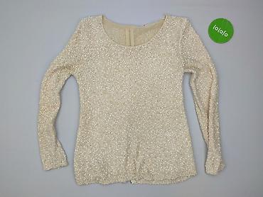 sweter trussardi: Golden Days, Sweter damski, rozmiar S — 2