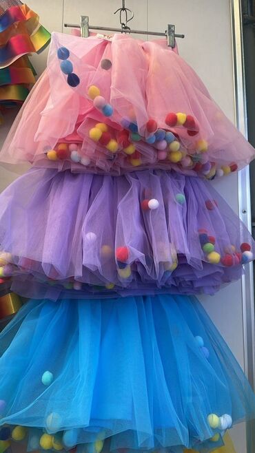 Платья: Детское платье — 1