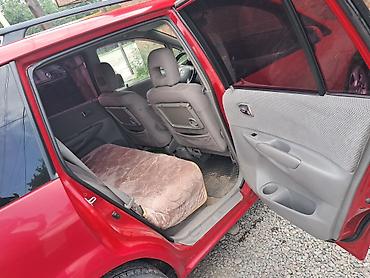 демио каробка: Mazda PREMACY: 2003 г., 2 л, Автомат, Бензин, Минивэн — 6