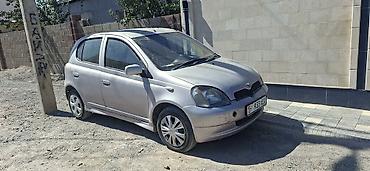 carplay android: Toyota Vitz: 2001 г., Автомат — 3