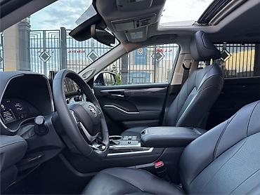 ls 470: Toyota Highlander: 2024 г., 2.5 л, Автомат, Гибрид, Кроссовер — 7